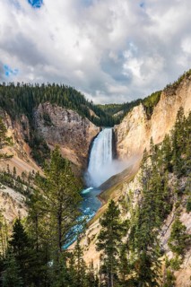 Lower Falls