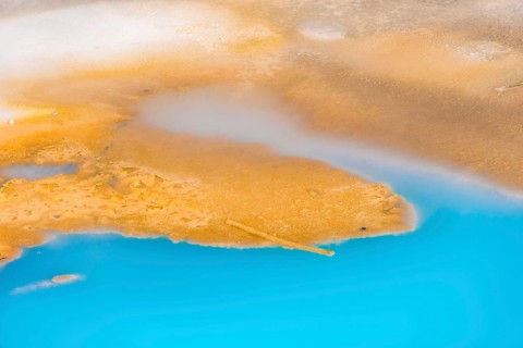 Abstract detail
