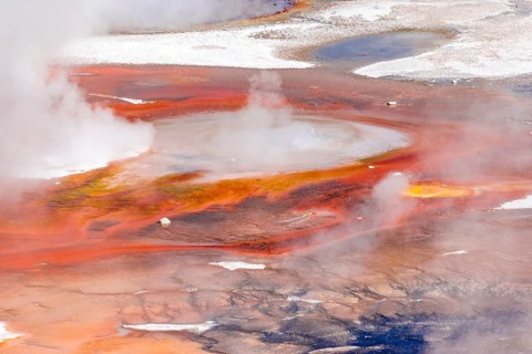 Abstract detail