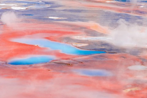 Abstract detail