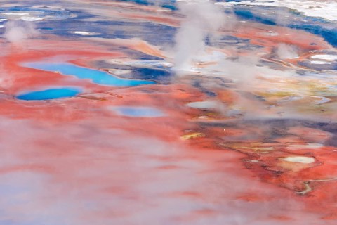 Abstract detail