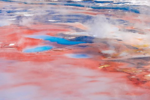 Abstract detail