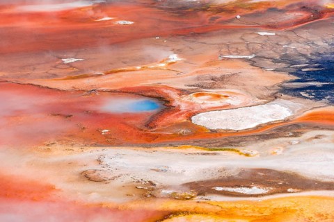 Abstract detail