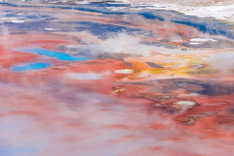 Abstract detail
