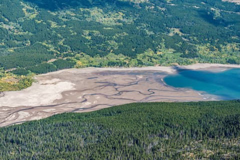 Lower Two Medicine Lake