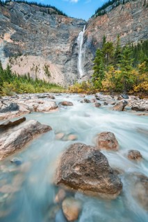 Takakkaw Falls