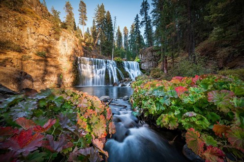 Middle Falls