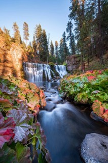 Middle Falls