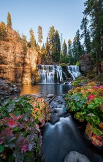 Middle Falls