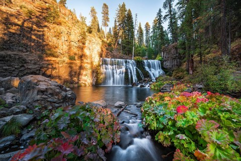 Middle Falls