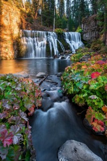 Middle Falls
