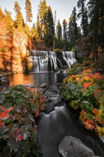 Middle Falls