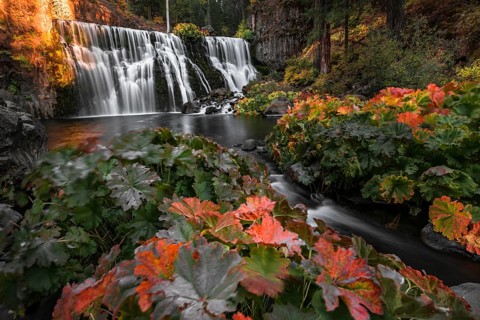 Middle Falls