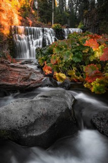 Middle Falls