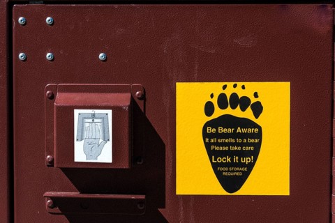 Be Bear Aware