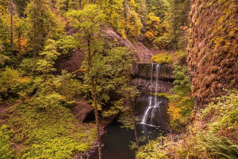 Waterfall