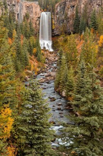 High Waterfall