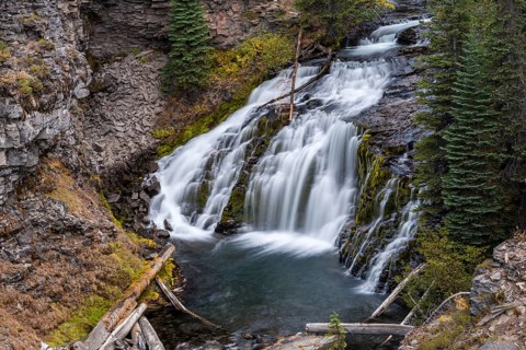 Waterfall