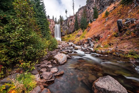 Waterfall