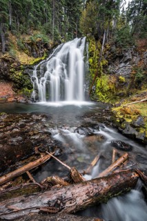 Waterfall
