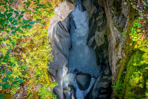 Stevens Canyon