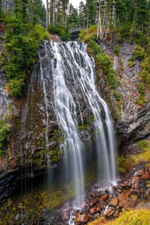 Narada Falls