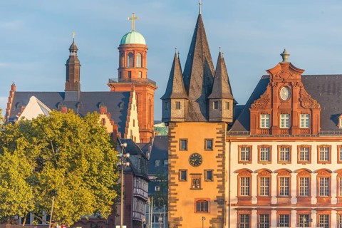 Historical Museum Frankfurt