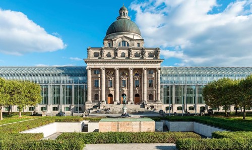 Bavarian State Chancellery