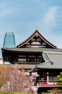 Zojoji Temple