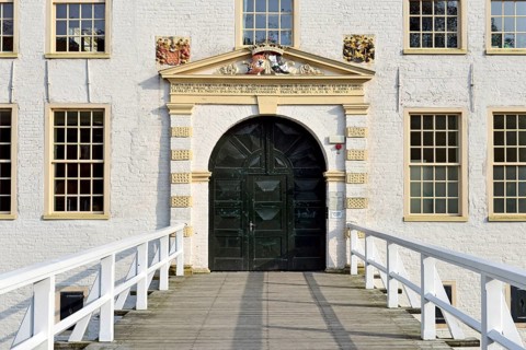 Moated castle Norderburg