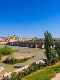 Roman bridge