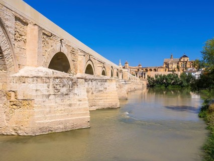 Roman bridge