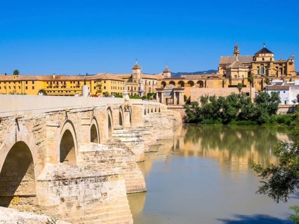 Roman bridge