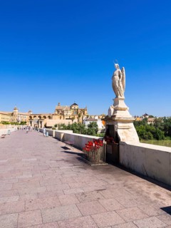 Statue of Saint Rafael