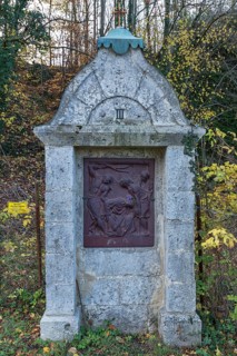 Relief Relief by the sculptor Georg Kemper