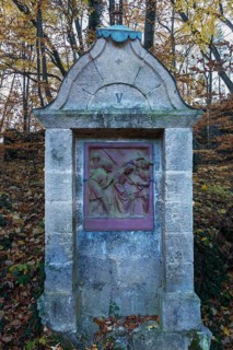 Relief by the sculptor Georg Kemper