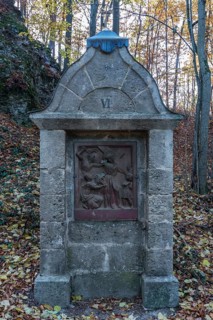 Relief by the sculptor Georg Kemper