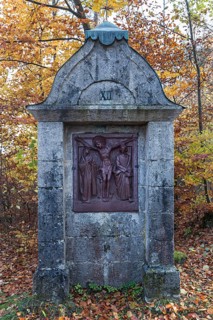 Relief by the sculptor Georg Kemper