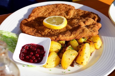 Wiener Schnitzel