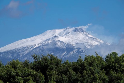 Etna volcano