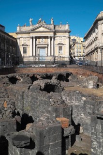 Excavation