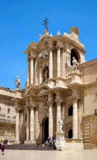 Cathedral of Santa Maria delle Colonne
