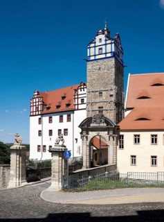 Schloss Bernburg Castle