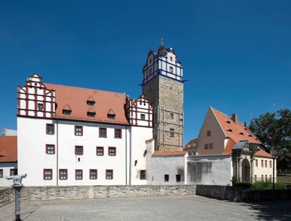 Schloss Bernburg Castle