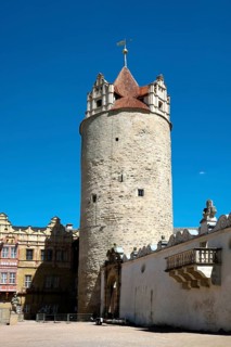Eulenspiegelturm Tower