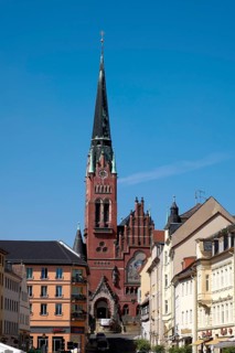 Bruderkirche Church