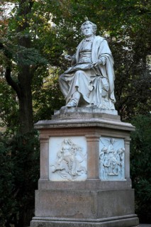Franz Schubert Monument
