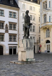 Monument Gotthold Ephraim Lessing