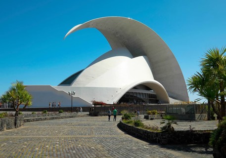 Concert Hall Auditorio de Tenerife