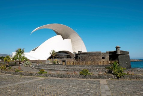 Concert Hall Auditorio de Tenerife